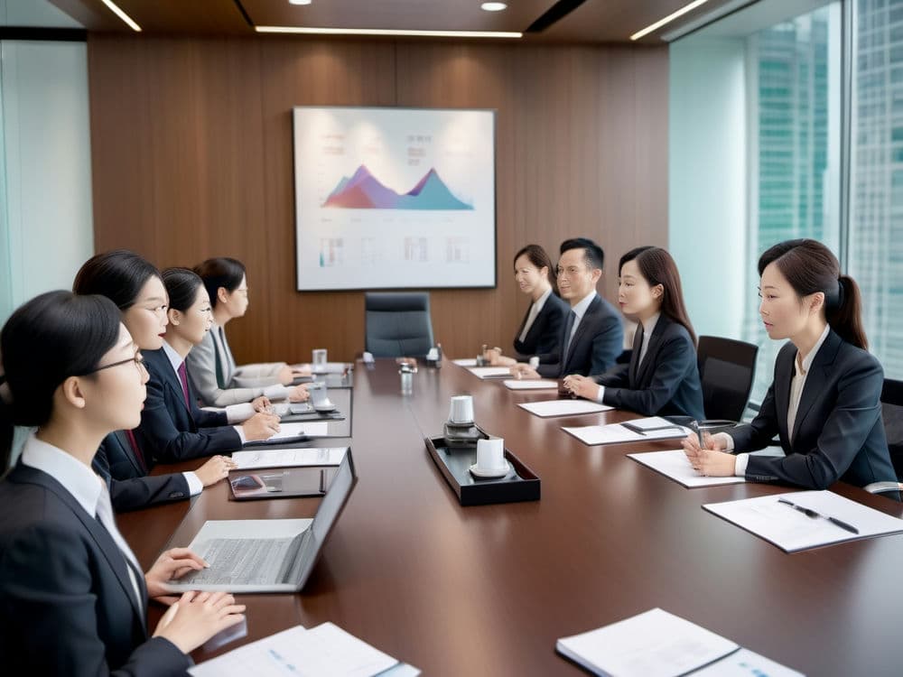 Hong Kong's Leading Company Secretaries - Ensuring Corporate Governance Excellence