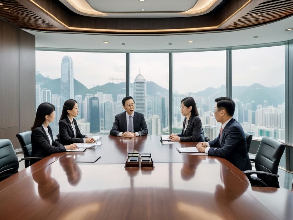 Advanced Corporate Secretary Strategies for Hong Kong Businesses - Stay Ahead