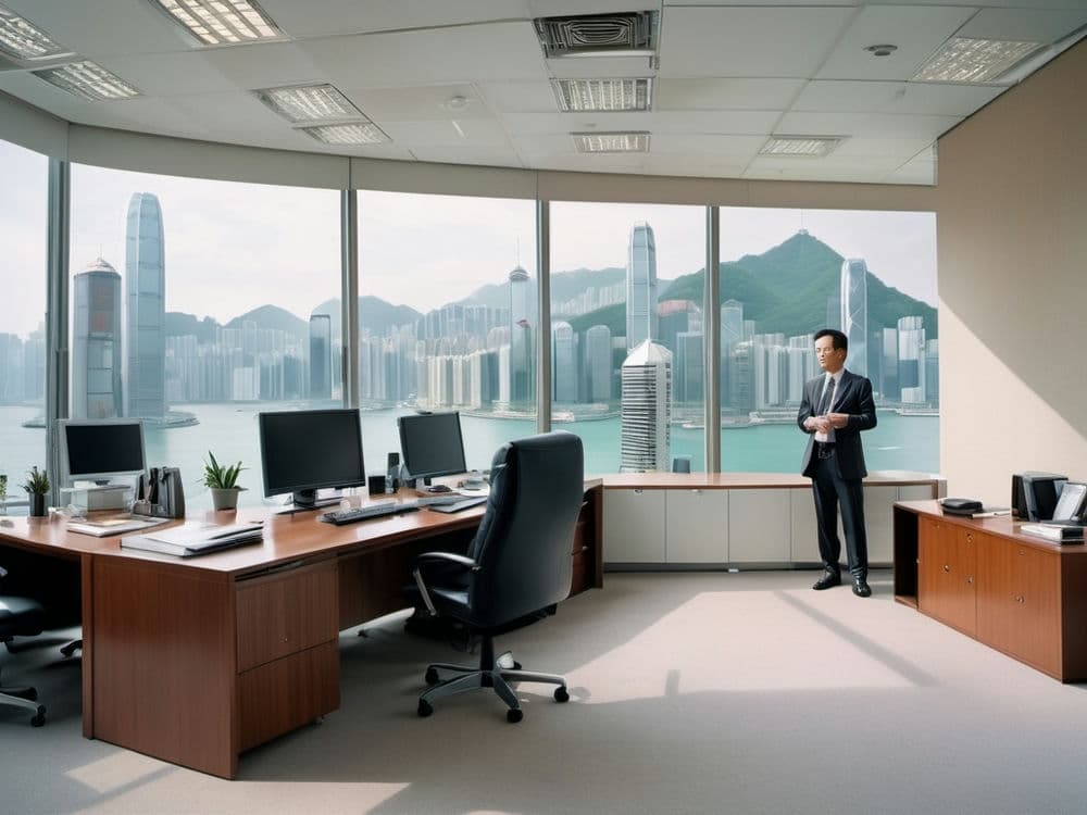 Corporate Governance Simplified: Premier Company Secretary Services in Hong Kong